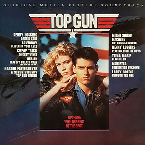 Top Gun (Original Motion Picture Soundtrack) by Various