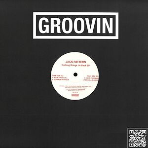 Nothing Brings Us Back EP by Jack Pattern