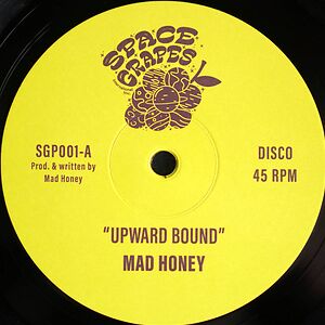 Upward Bound by Mad Honey