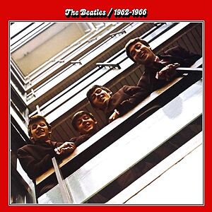 1962-1966 - 2023 Edition by The Beatles