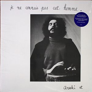 Je Ne Connais Pas Cet Homme by Areski - Brigitte Fontaine