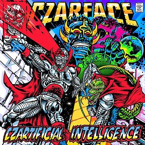 Czartificial Intelligence by Czarface