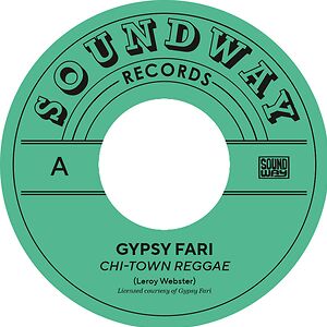 Chi-Town Reggae by Gypsi Fari