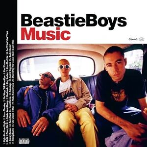 Beastie Boys Music by Beastie Boys