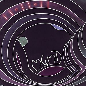 11.11.11 - Sea Glass Blue Vinyl by MGMT