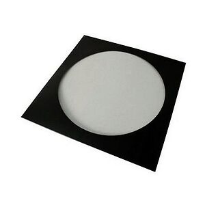Outer record sleeve For Picture Disc - Black by Merchandise 