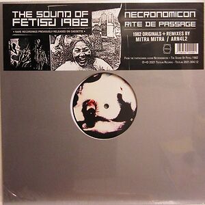 The Sound Of Fetisj 1982 by Necronomicon / Rite De Passage
