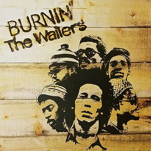 Burnin' by Bob Marley & The Wailers