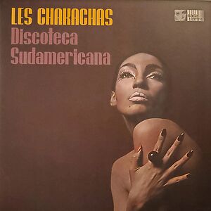 Discoteca Sudamericana by Chakachas