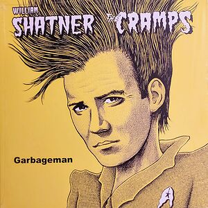Garbageman by The Cramps