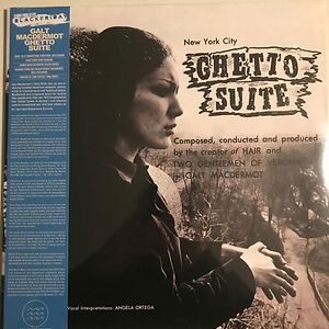 Ghetto Suite by Galt MacDermot