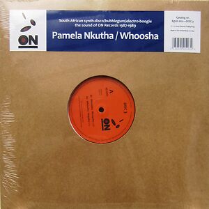 The Sound Of On Records 1987-1989 by Whoosha