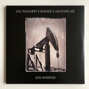 Los Angeles by Lol Tolhurst X Budgie X Jacknife Lee