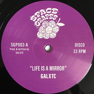 Life Is A Mirror by GALXTC