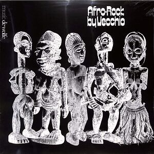 Afro-Rock by Luis Vecchio
