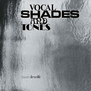 Vocal Shades And Tones by Barbara Moore