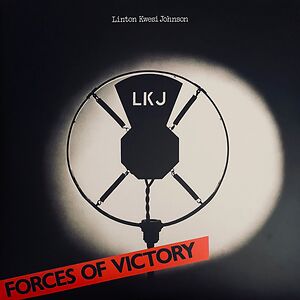 Forces Of Victory by Linton Kwesi Johnson