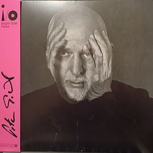 I/O (Bright-Side Mixes) by Peter Gabriel