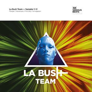 La Bush Team - Sampler 1 by La Bush Team