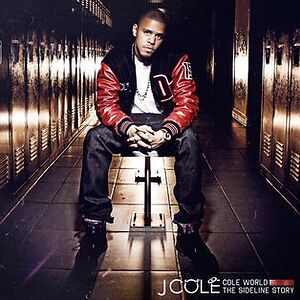 Cole World : Sideline Story by J. Cole