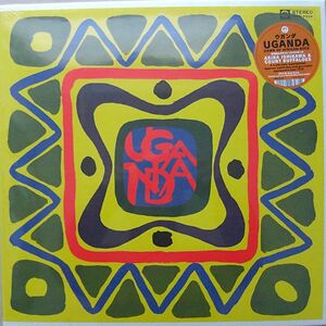 Uganda = ???? (?????????????) by Akira Ishikawa & Count Buffaloes
