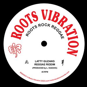 Reggae Riddim by Latty Guzang