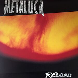 Reload by Metallica