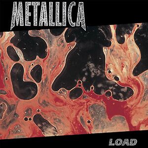 Load - Black Remaster by Metallica