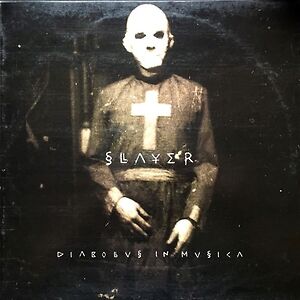 Diabolus In Musica by Slayer
