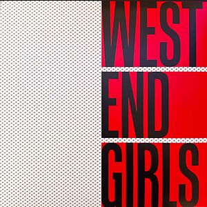 West End Girls by Sleaford Mods