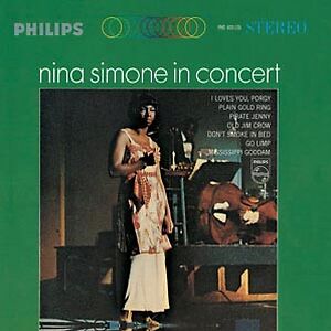 In Concert by Nina Simone