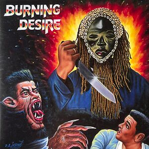 Burning Desire by Mike