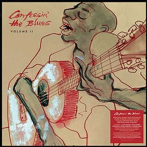 Confessin' The Blues Volume 2 by Various