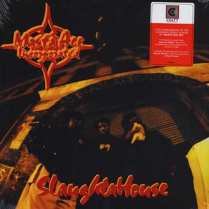 SlaughtaHouse by Masta Ace Incorporated