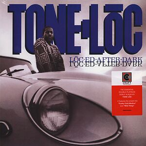 Loc'ed After Dark by Tone Loc