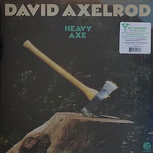 Heavy Axe by David Axelrod