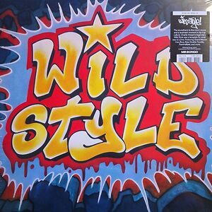 Wild Style - Black Vinyl by Various