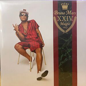 XXIVK Magic by Bruno Mars