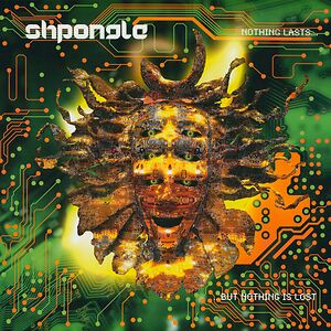 Nothing Lasts... But Nothing Is Lost by Shpongle