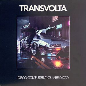 Disco Computer by Transvolta