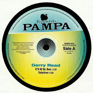 Gerry Read - It'll All Be Over  by DJ Koze