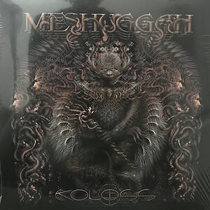 Koloss by Meshuggah