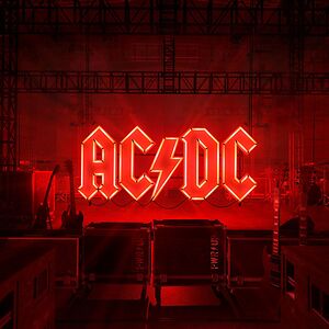 Power Up - Black Vinyl by AC/DC