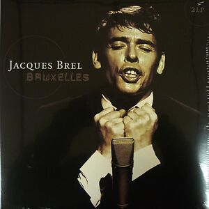 Bruxelles by Jacques Brel