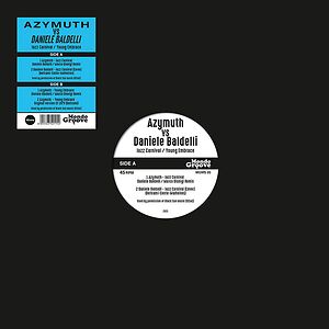 Jazz Carnival / Young Embrace by Azymuth