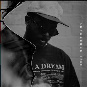 1988 - Purple & Black Vinyl by knxwledge