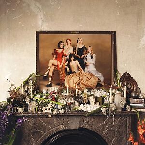 Prelude To Ecstasy - Black Vinyl by The Last Dinner Party