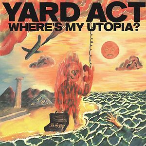 Where's My Utopia? - Black Vinyl by Yard Act
