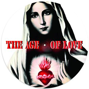 The Age Of Love - Picture Disc by Age Of Love