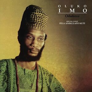Oduduwa by Oluko Imo